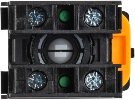 Переключатель длин. ручка 3 полож. 2NO чёрный MASTER IEK