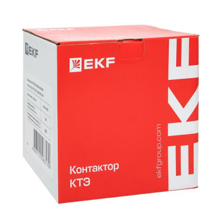 Контактор КТЭ 185А 380В NO EKF PROxima