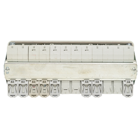 Окно герметичное 12 модулей IP67 PROxima