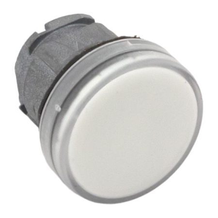 Линза для лампы белая XB4 EKF PROxima