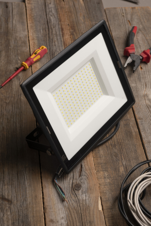 Прожектор светодиодный СДО-3007 150Вт 6500К IP65 EKF Basic