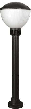 Светильник НТУ 01-75-002 "Аква 1303" h=850 мм TDM