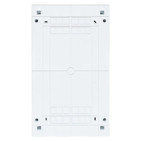 Щит распределительный навесной "Unix" белая дверь 3х12 модулей IP40 EKF PROxima