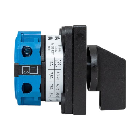 Переключатель кулачковый ПК-1-11 10А 1P "0-1" EKF PROxima