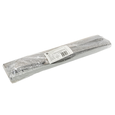 Комплект крепления на столб монтажной полосой (ширина шкафа до 400 мм) EKF Basic