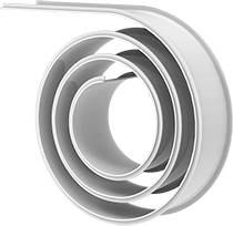 Рассеиватель гибкий из поликарбоната для Universal-line 25 м, рулон