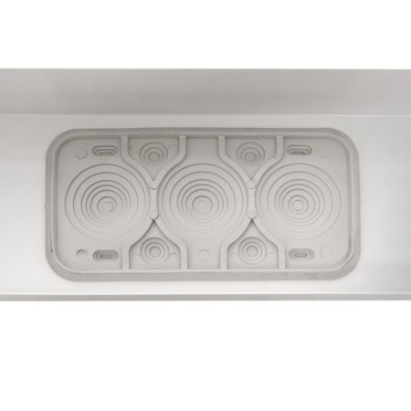 Кожух для навесного монтажа щита "Nova" 2 Габарит EKF PROxima