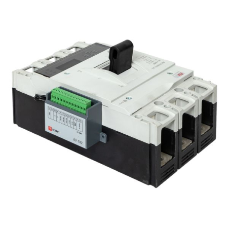 Автоматический выключатель AV POWER-3/3 630А 50kA ETU6.2