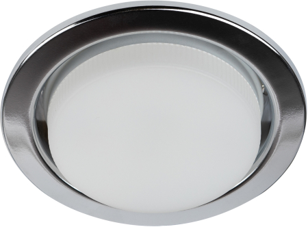 KL35 CН /1 (к)  KL35 CН /1 (к) Светильник ЭРА под лампу Gx53,220V, 13W,хром