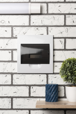 Щит распред. встраиваемый ЩРВ-П- 8 IP41 EKF PROxima