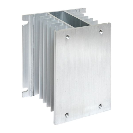 Радиатор для трехфазного твердотельного реле 25-40А EKF