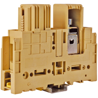 GPM.240/CC(Ex), силовой зажим кабель/кабель бежевый 240 кв.мм