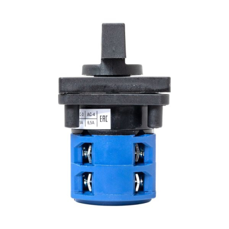 Переключатель кулачковый ПК-1-22 25А 2P "1-0-2" EKF PROxima