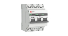 Автоматический выключатель ВА 47-63 3P 40А (C) 4,5kA EKF PROXIMA Автоматический выключатель ВА 47-63 3P 40А (C) 4,5kA EKF PROXIMA
