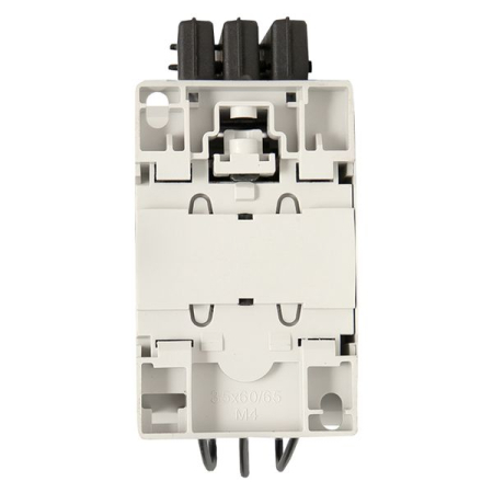 Контактор для конденсатора КМЭК 10 кВАр 230В 1NО+1NC EKF AVERES