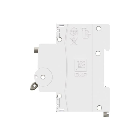 Автоматический выключатель дифференциального тока АВДТ-63N 1P+N 32А 30мА характеристика C тип A электронный 6кА PROXIMA EKF