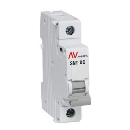 Расцепитель независимый AV-SNT 12-24В DC EKF AVERES