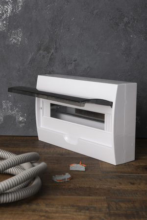 Щит распред. навесной ЩРН-П-18 IP41 EKF PROxima