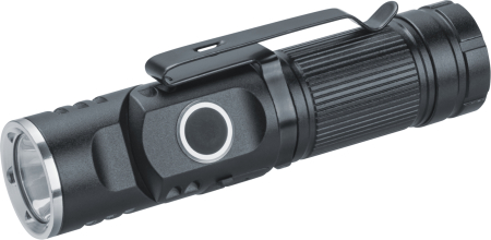 Фонарь Navigator 93 882 NPT-P08-ACCU алюм.проф.1Osram P8,7Вт li-ion 0,7Ач