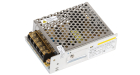 Драйвер LED ИПСН-PRO 50Вт 12 В блок - клеммы  IP20 IEK