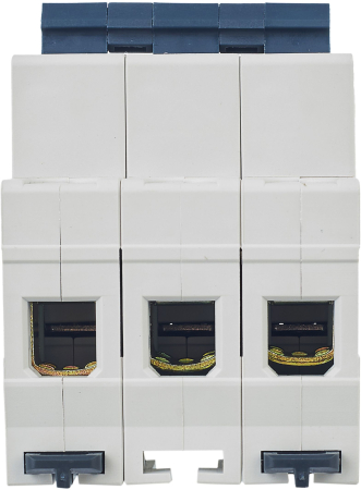 Выключатель нагрузки (мини-рубильник) ВН-32 3Р 100А GENERICA