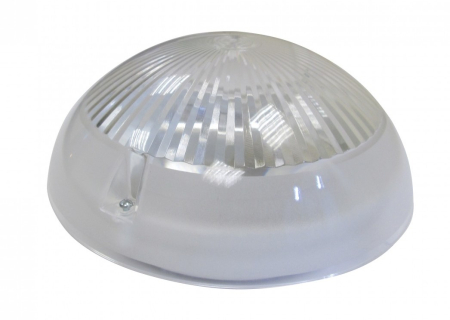 Светильник WOLTA ДПБ06-60-001 под лампу E27 (лампа в комплект не входит) IP54 220х105 мм Прозрачный 1/5