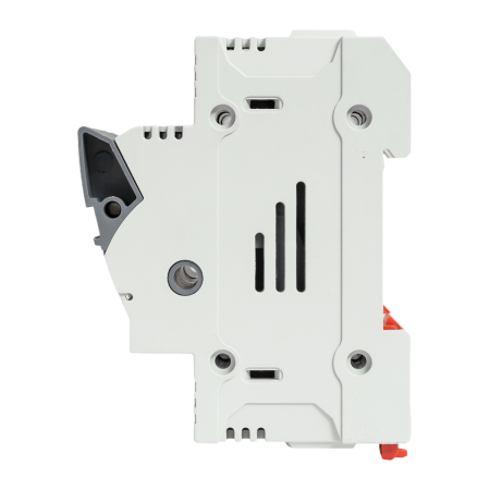 Предохранитель-разъединитель DF 10х38 3Р (тип ПВЦ)  EKF