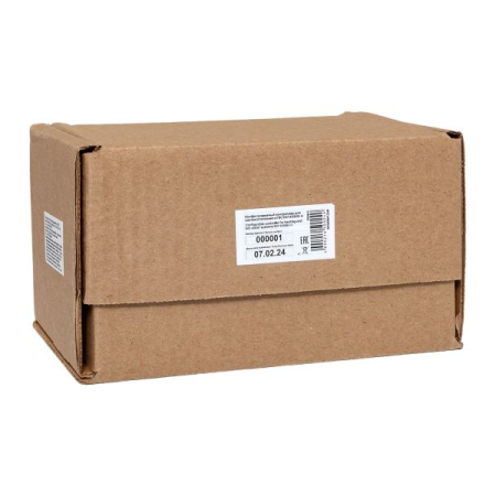 Конфигурируемый контроллер для систем отопления и ГВС EKF RX500-H