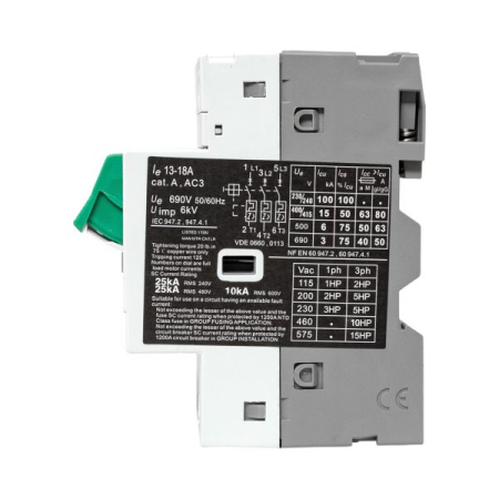 Автомат пуска двигателя АПД-32 13-18А EKF