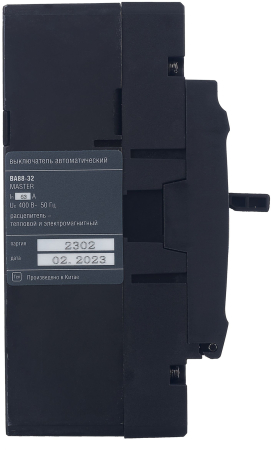 Выкл. авт. ВА88-32 3Р 63А 25кА MASTER IEK