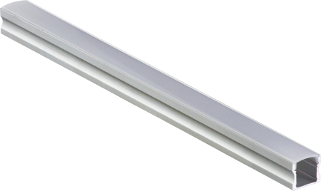 PROFILE S04 (anod profile + mat diffuser 2550mm)