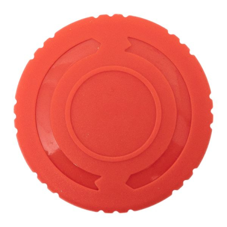 Исполнительный механизм кнопки XB4 "Грибок" красный поворотный с фиксацией без подсветки IP65 EKF