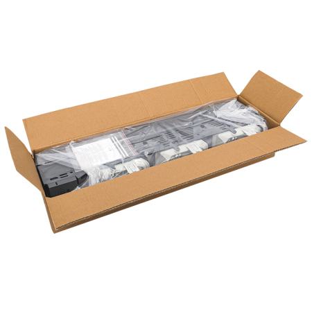 УВРЭ v2 вертикальный (185мм) 630А пофазный под ППН габ.3 EKF PROxima