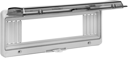 Окно герметичное 12 модулей IP67 PROxima