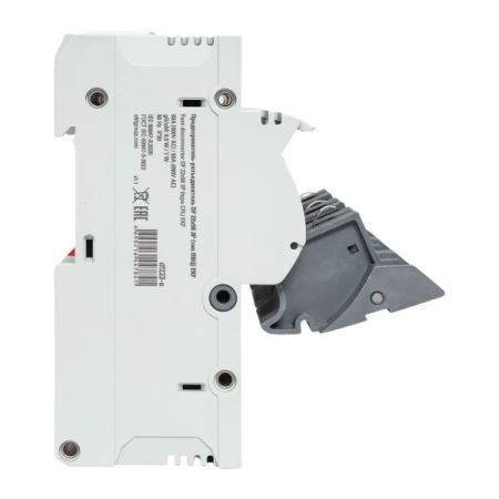 Предохранитель-разъединитель DF 22х58 3Р (тип ПВЦ)  EKF