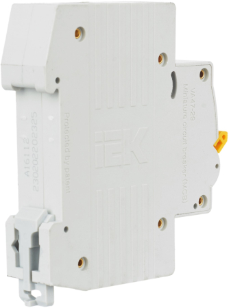 Авт. выкл. ВА47-29 1Р 25А 4,5кА х-ка С IEK