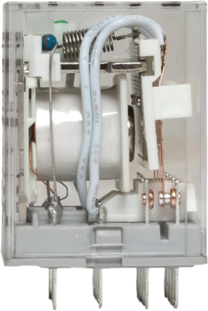 Реле промежуточное RPA 22/4 5A 110В DC EKF AVERES