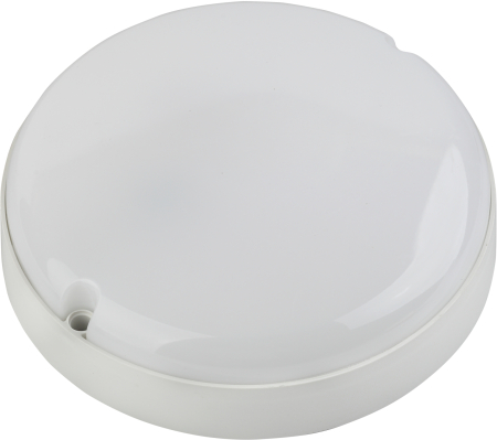 SPB-201-1-65К-008 Светодиод. св-к микроволн. датч. движ. IP65 8Вт  6500К КРУГ