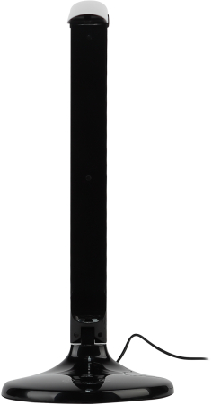 Светильники настольные  ЭРА NLED-482-10W-BK черный наст.светильник
