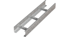 Лоток лестничный 100х700х1,2 L2000 мм HD85 N