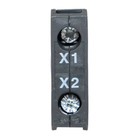 Лампа сменная c основанием XB4 красная 400В EKF PROxima