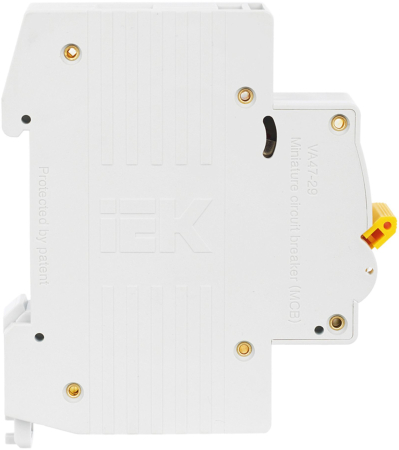 Авт. выкл. ВА47-29 1Р 10А 4,5кА х-ка С IEK