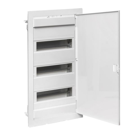 Встраиваемый силовой щит "Nova" 36 мод. с пластик. дверью IP40 EKF Proxima