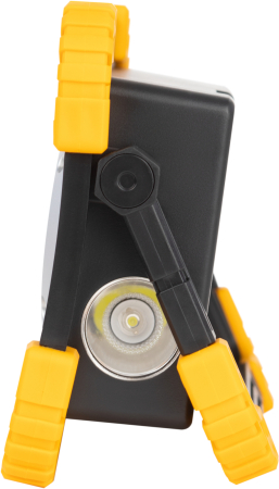 PA-803  Светодиодный фонарь ЭРА Рабочие Практик PA-803 прожектор аккумуляторный на батарейках 10 Вт COB + 3 Вт LED, 4 режима