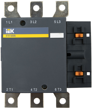 Контактор КТИ-5225 225А 400В/АС3 IEK