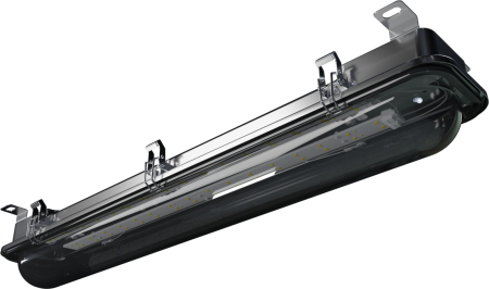 L-sub 25/25/Д/850/03/MT/I7-11/IP65 закал.стекло FIRE LEDEL