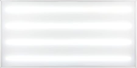 SPO-960-3-40K-062  Светильник светодиодный ЭРА SPO-960-3-40K-062 62Вт 4000К 6720Лм 1195x595x40 матовый