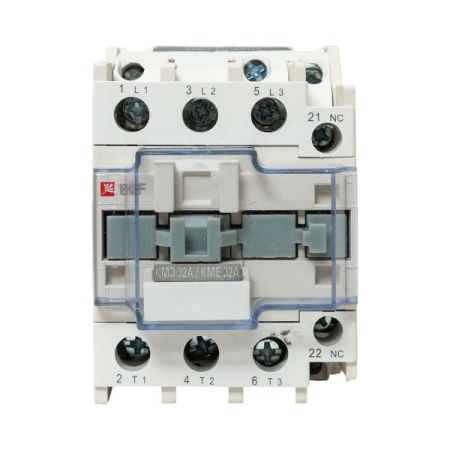 Контактор КМЭ малогабаритный 32А 380В 1NC EKF PROxima
