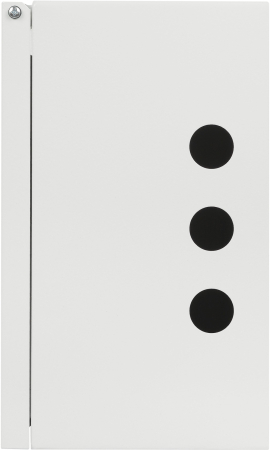Навесные металлокорпуса NO_ECO_STM_SHMP-02_IP31  ЭРА ЭКО СТМ ЩМП-02 (250х300х165)