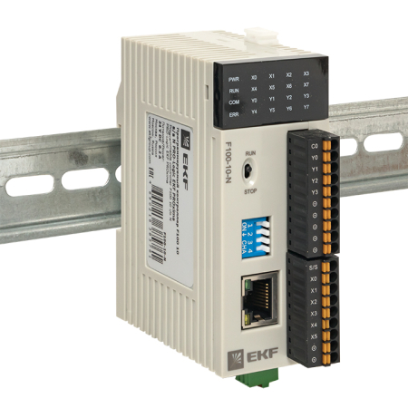 Программируемый контроллер F100 10 в/в N PRO-Logic EKF PROxima